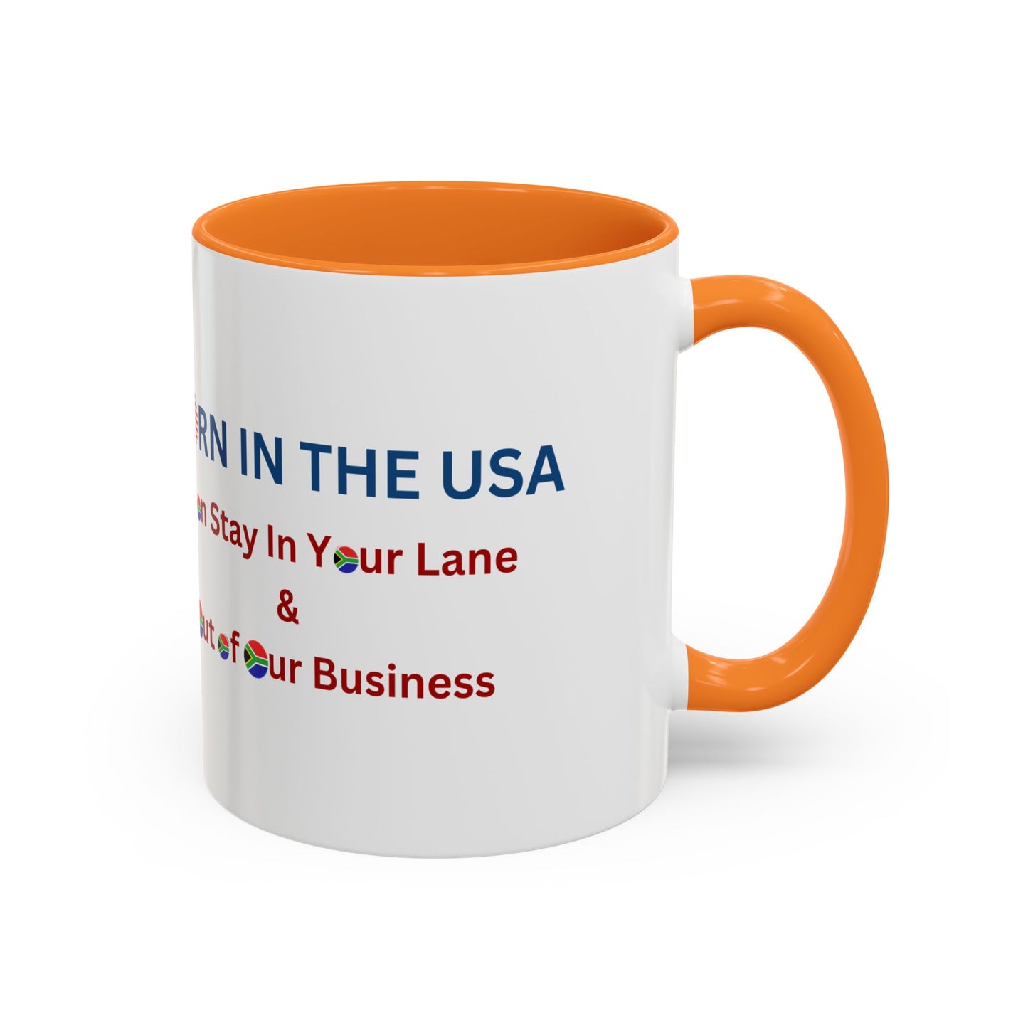 Colorful Mugs (11oz, 15oz)