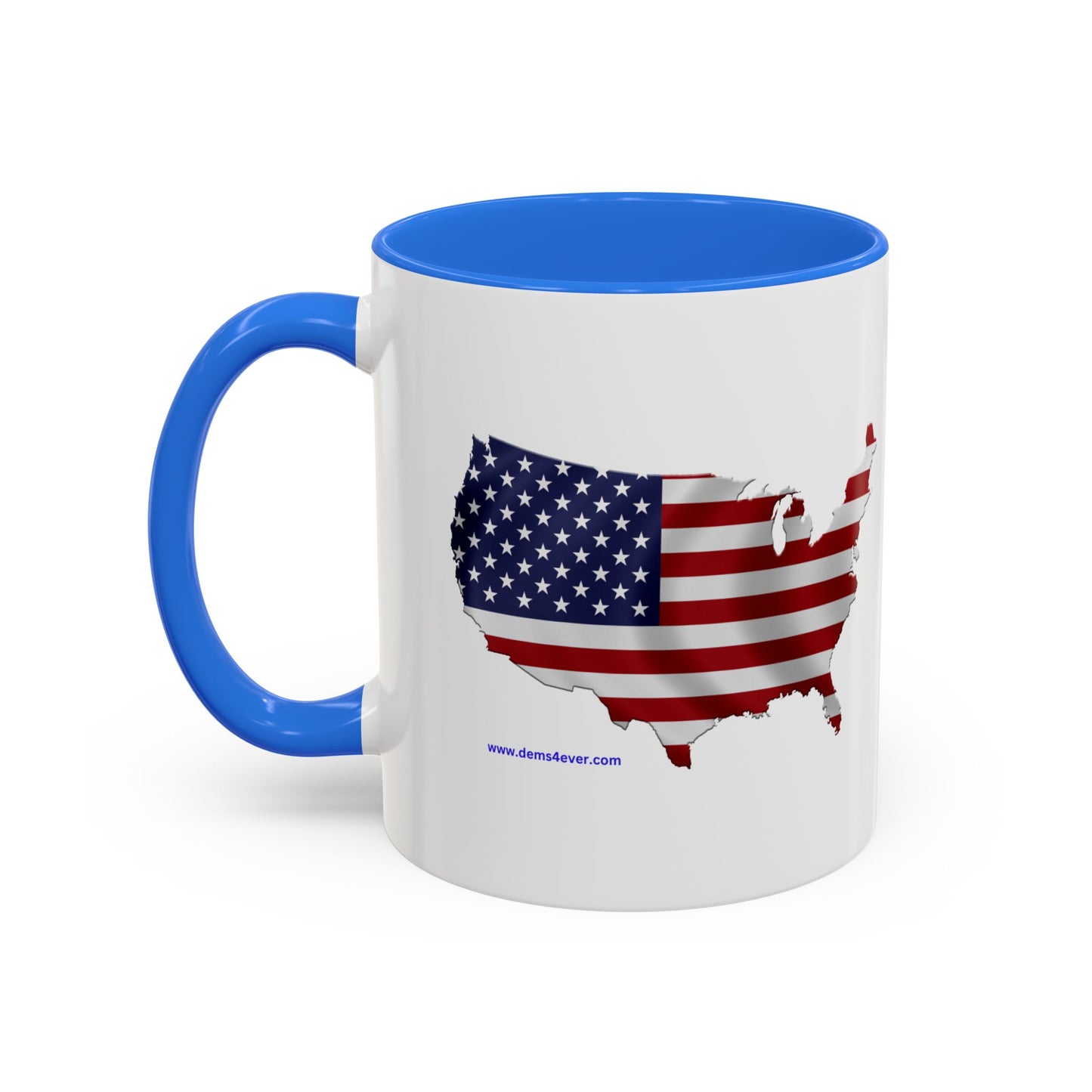 Colorful Mugs (11oz, 15oz)