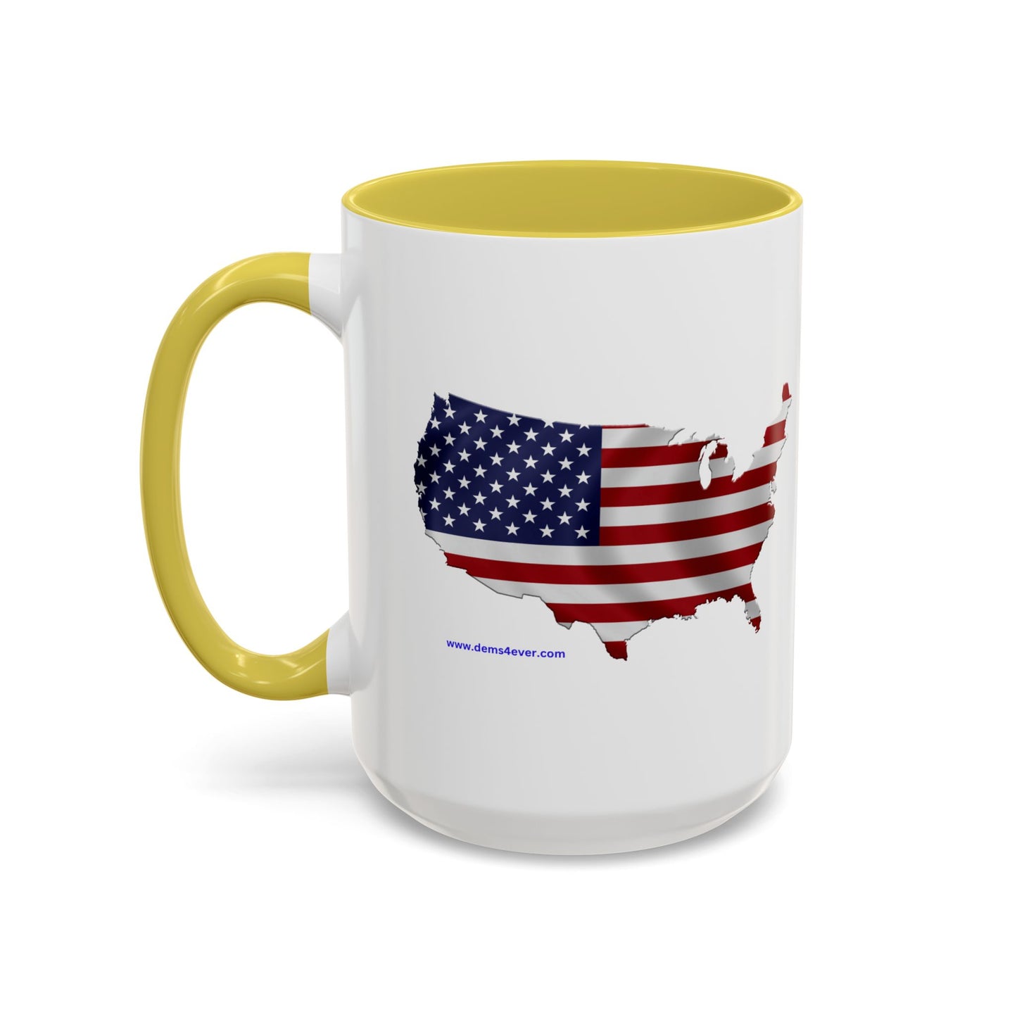 Colorful Mugs (11oz, 15oz)
