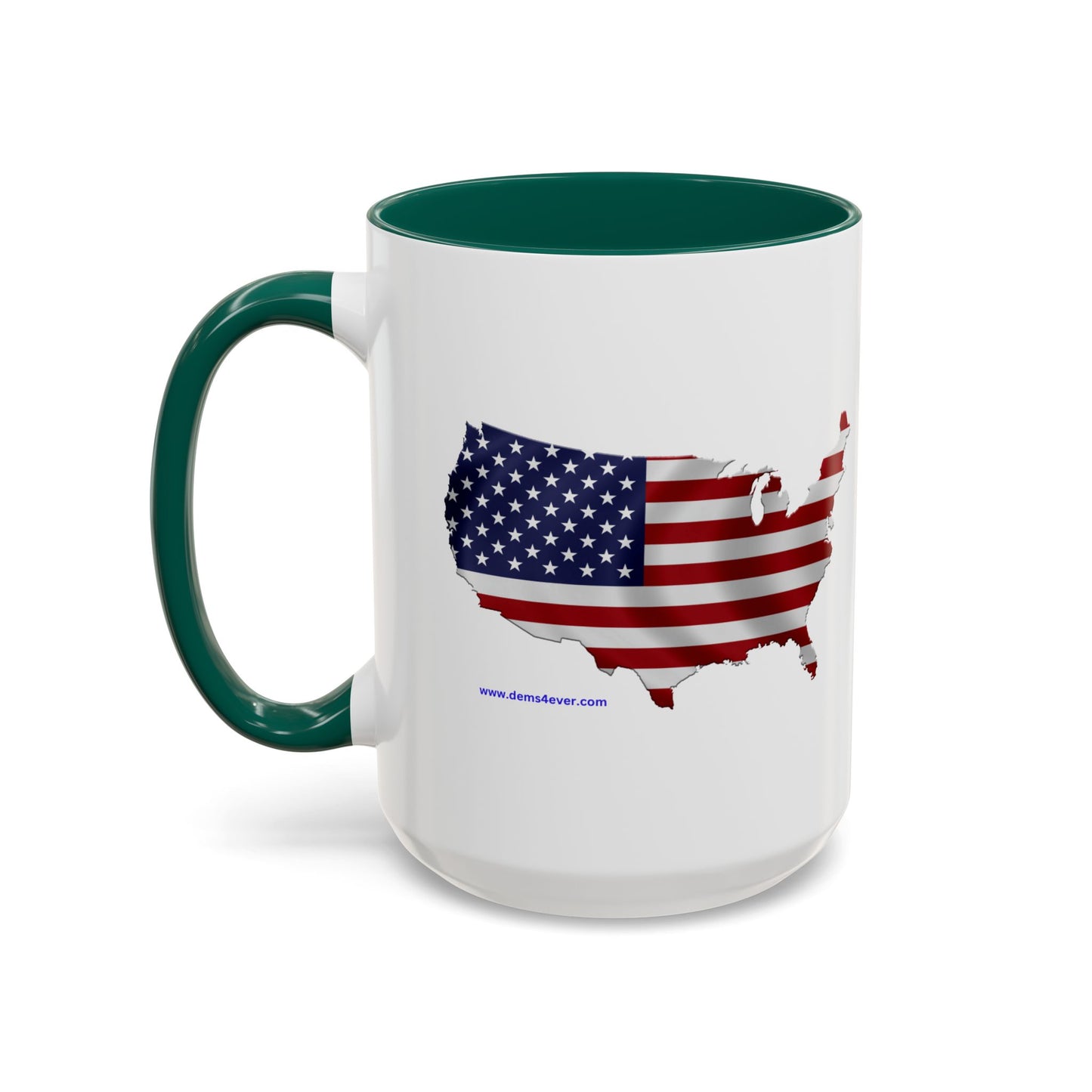 Colorful Mugs (11oz, 15oz)